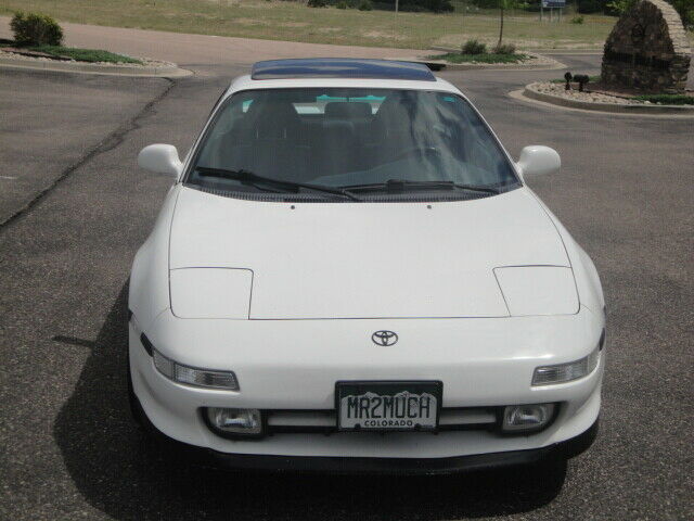 1993 Toyota MR2 Base - photo 3