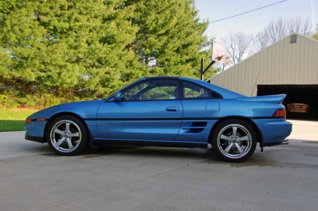 1993 Toyota MR2 - photo 3