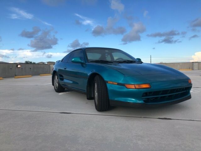 1993 Toyota MR2 Coupe - photo 11