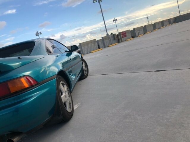 1993 Toyota MR2 Coupe - photo 13