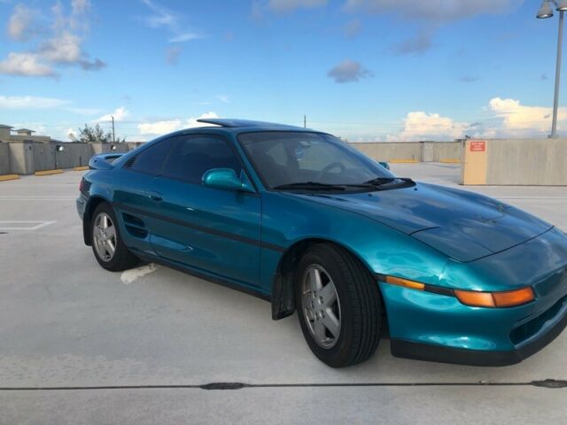 1993 Toyota MR2 Coupe - photo 6