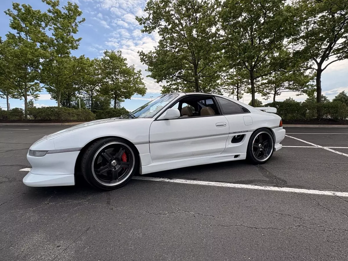 1993 Toyota MR2 SPORT ROOF