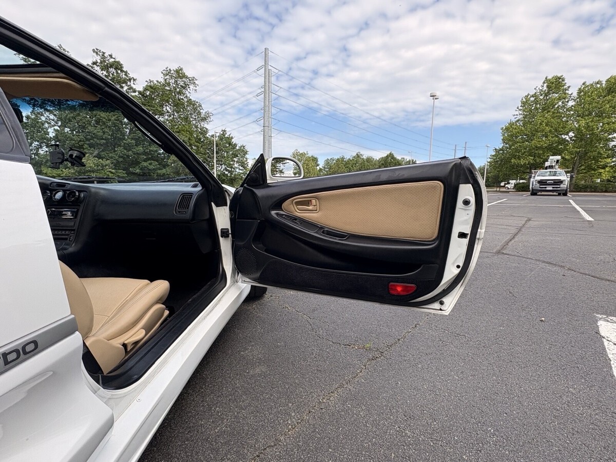 1993 Toyota MR2 SPORT ROOF - photo 11