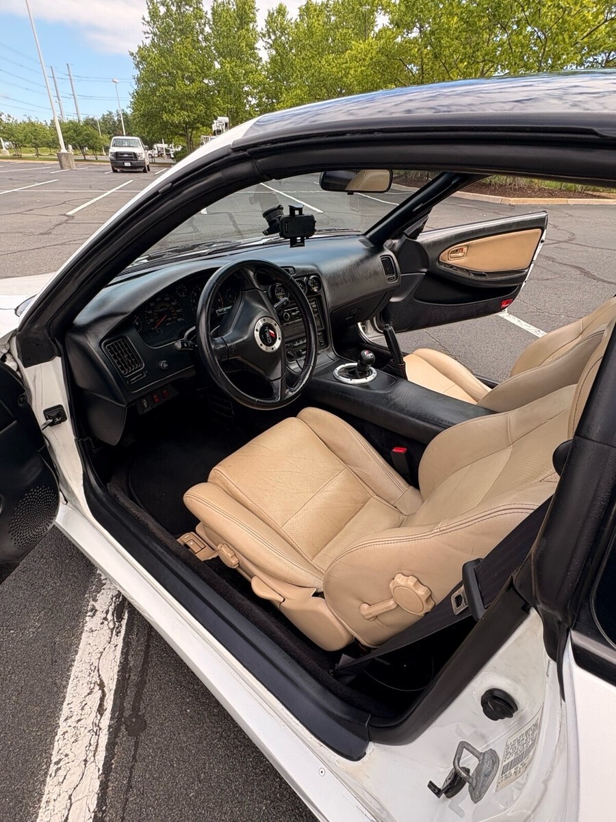 1993 Toyota MR2 SPORT ROOF - photo 12