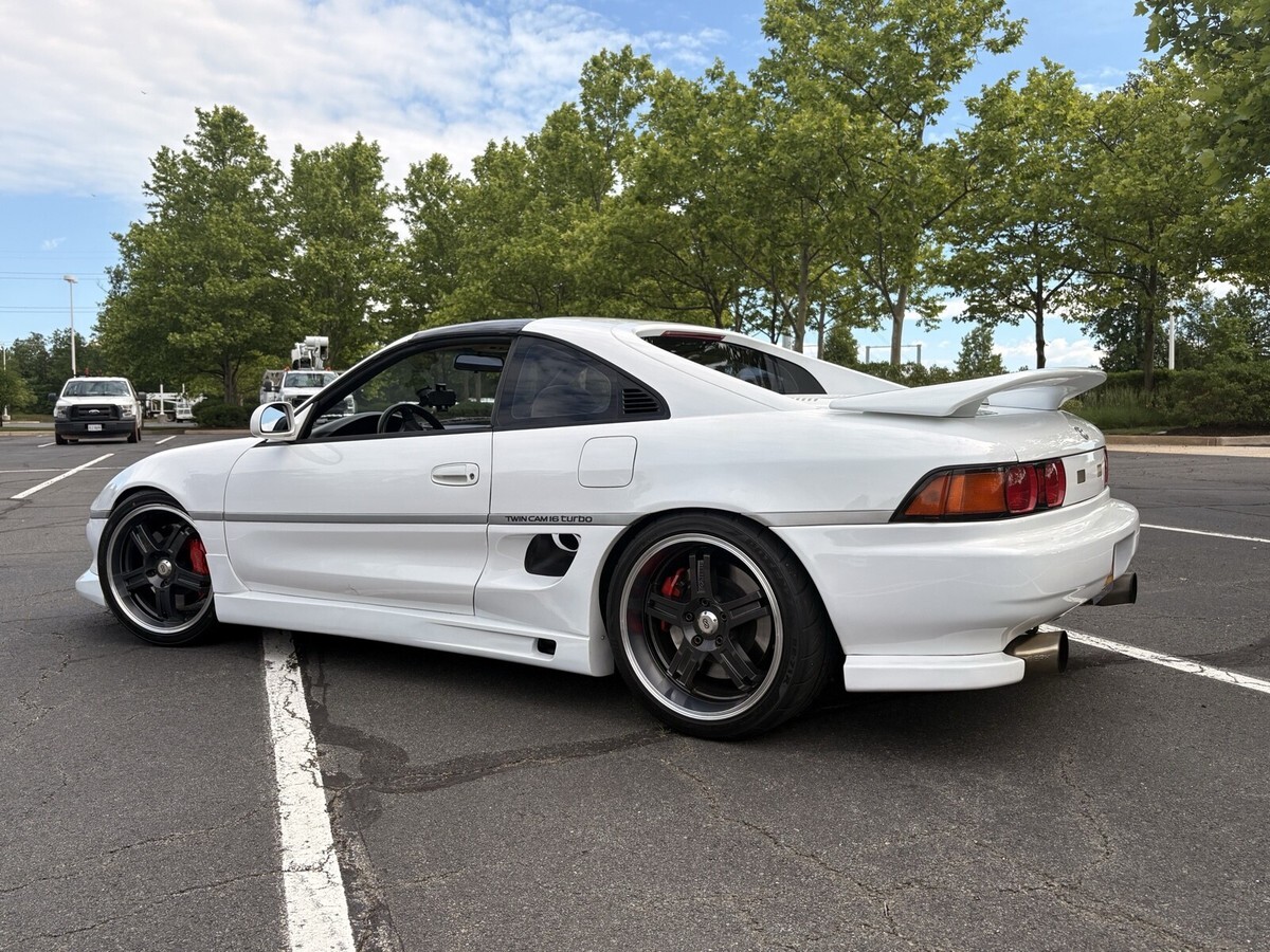 1993 Toyota MR2 SPORT ROOF - photo 2