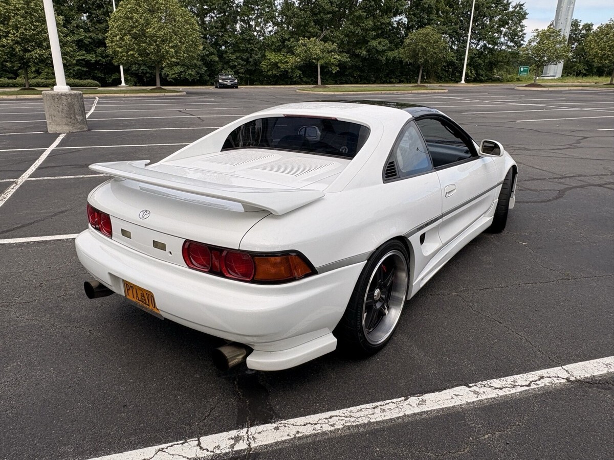 1993 Toyota MR2 SPORT ROOF - photo 6