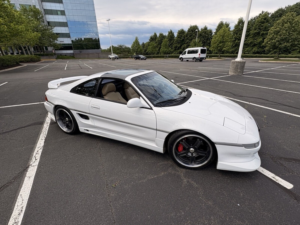 1993 Toyota MR2 SPORT ROOF - photo 7