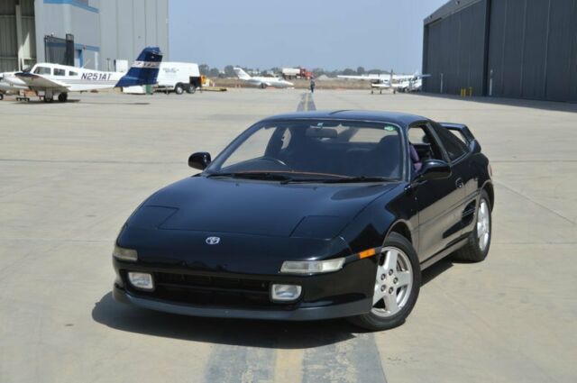 1993 Toyota MR2 GT-S For Sale In Cypress, California 1993 Toyota MR2
