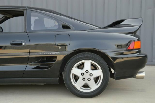1993 Toyota MR2 - photo 11