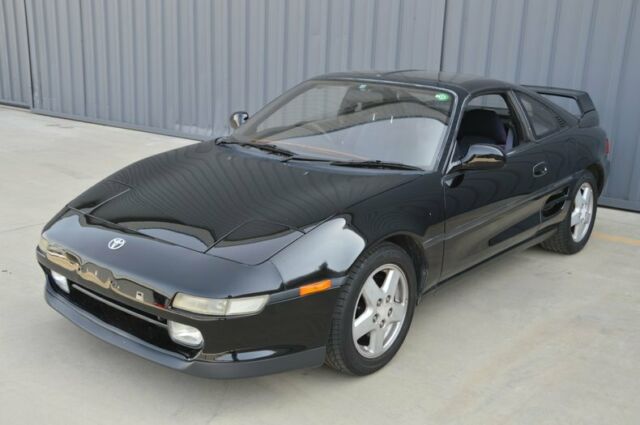 1993 Toyota MR2 - photo 2