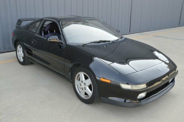 1993 Toyota MR2 - photo 4
