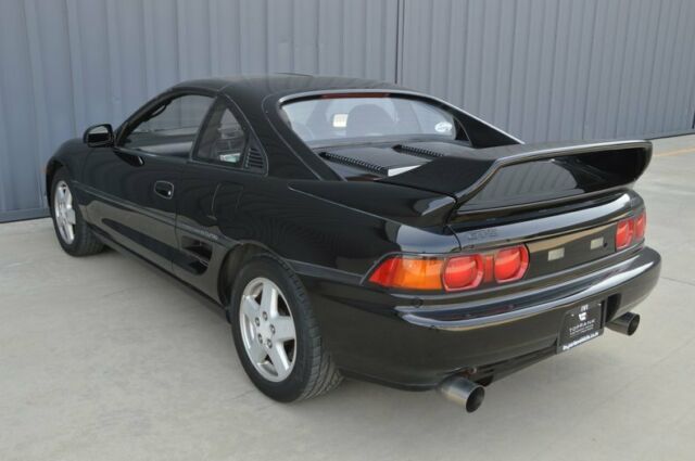 1993 Toyota MR2 - photo 8