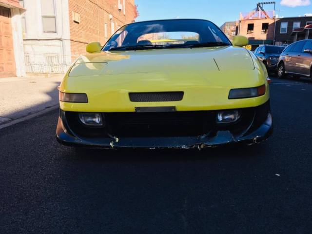 1993 Toyota MR2 GT-S Turbo - photo 10