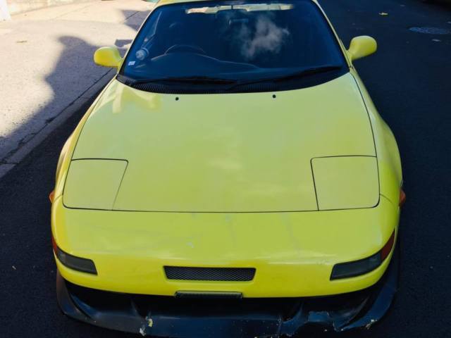 1993 Toyota MR2 GT-S Turbo - photo 11