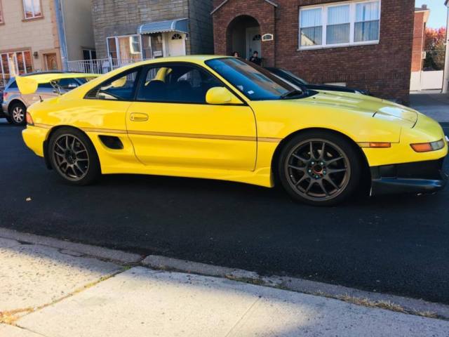 1993 Toyota MR2 GT-S Turbo - photo 2
