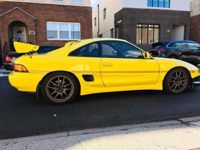 1993 Toyota MR2 GT-S Turbo - photo 3