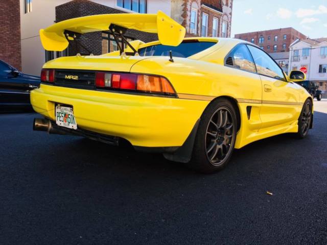 1993 Toyota MR2 GT-S Turbo - photo 4