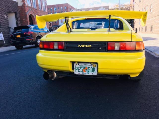 1993 Toyota MR2 GT-S Turbo - photo 5