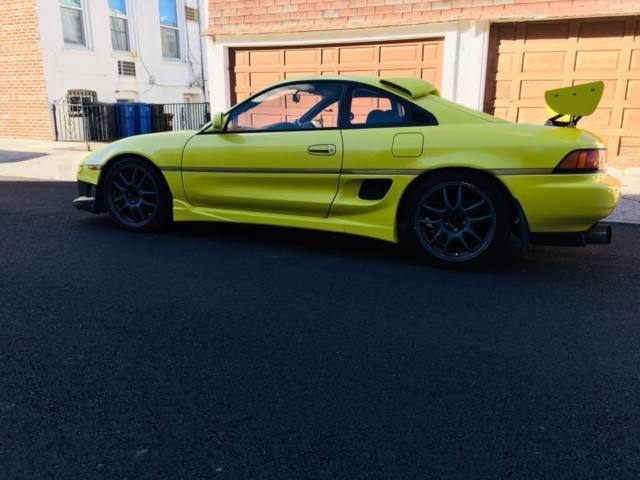 1993 Toyota MR2 GT-S Turbo - photo 7