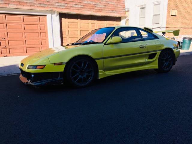 1993 Toyota MR2 GT-S Turbo - photo 8