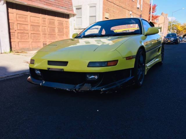 1993 Toyota MR2 GT-S Turbo - photo 9