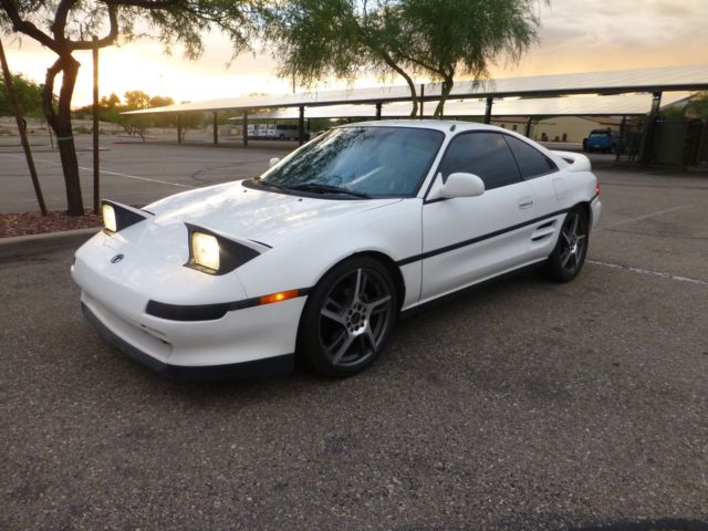 1993 Toyota MR2 - photo 8
