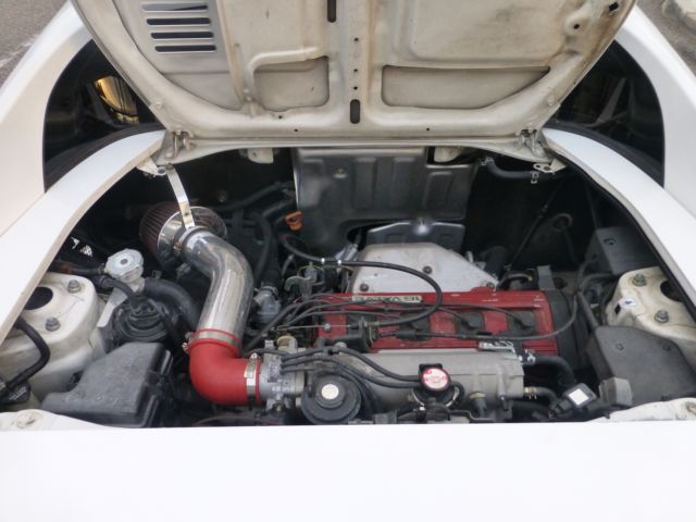 1993 Toyota MR2 - photo 9
