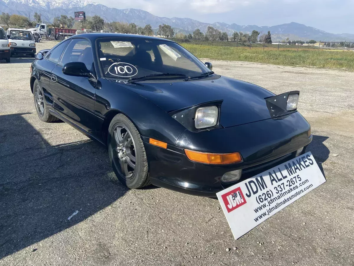 1993 Toyota MR2 RWD