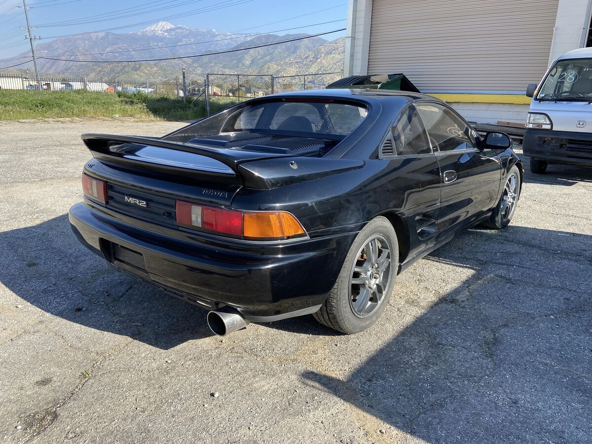 1993 Toyota MR2 RWD - photo 11