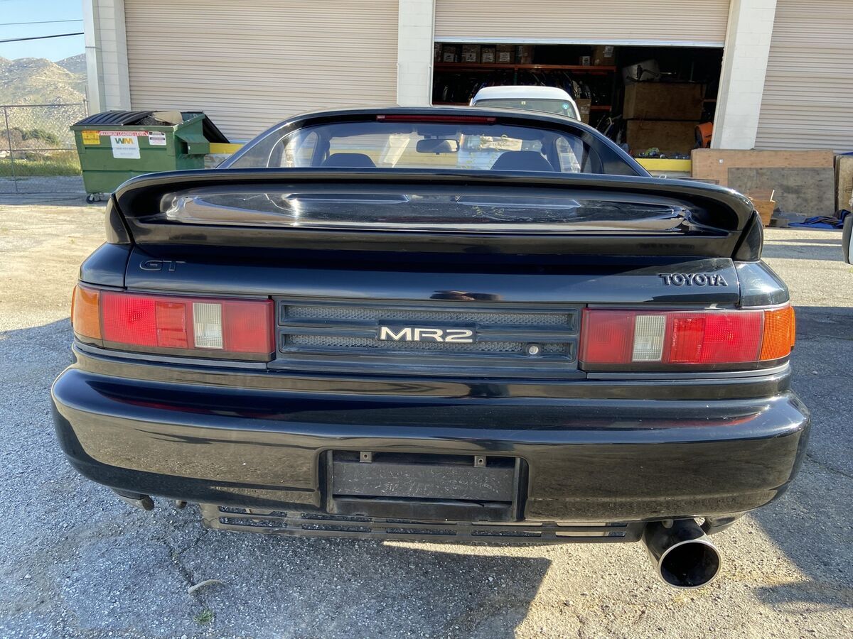 1993 Toyota MR2 RWD - photo 12