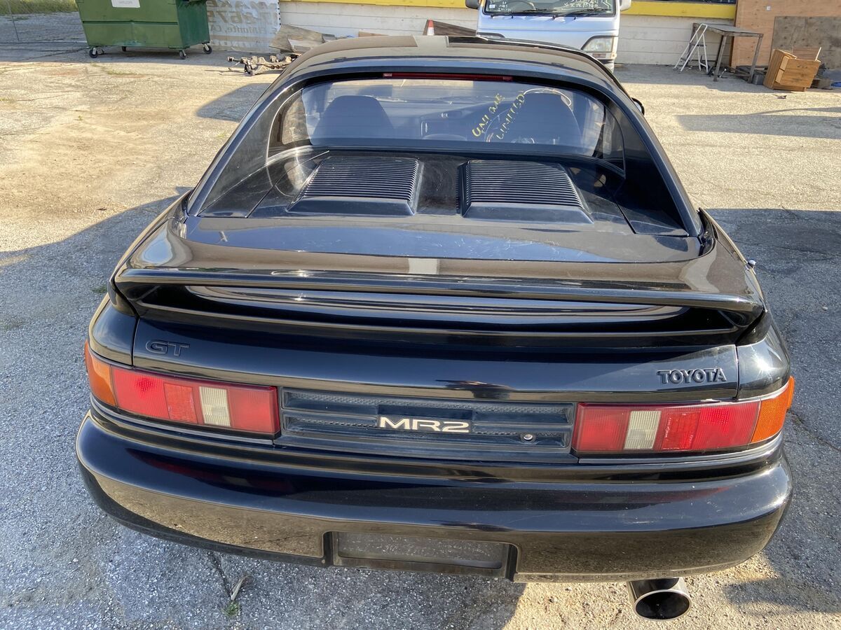 1993 Toyota MR2 RWD - photo 13