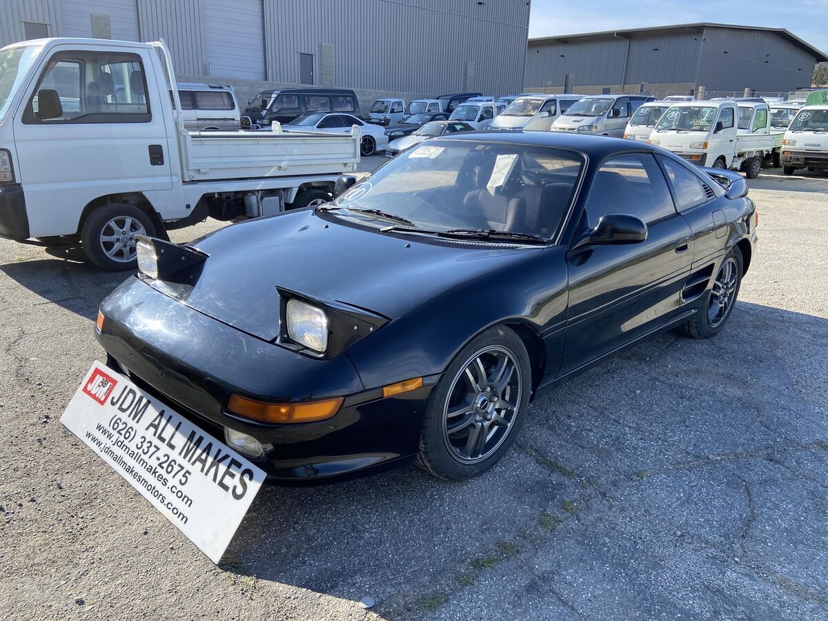 1993 Toyota MR2 RWD - photo 4