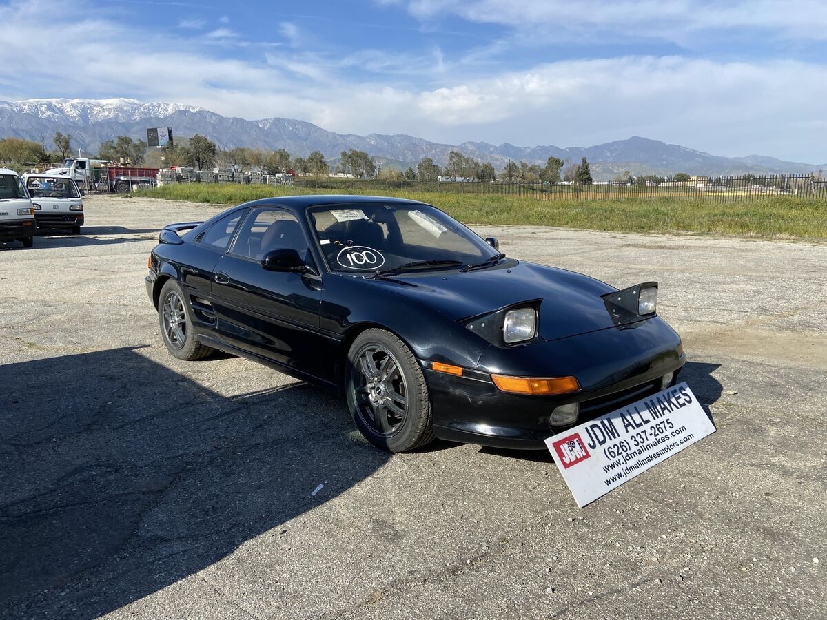 1993 Toyota MR2 RWD - photo 5