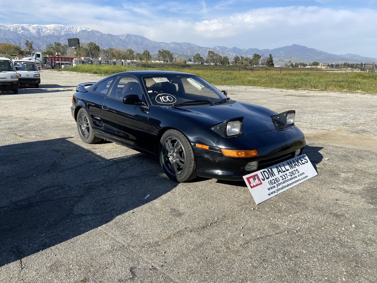 1993 Toyota MR2 RWD - photo 6
