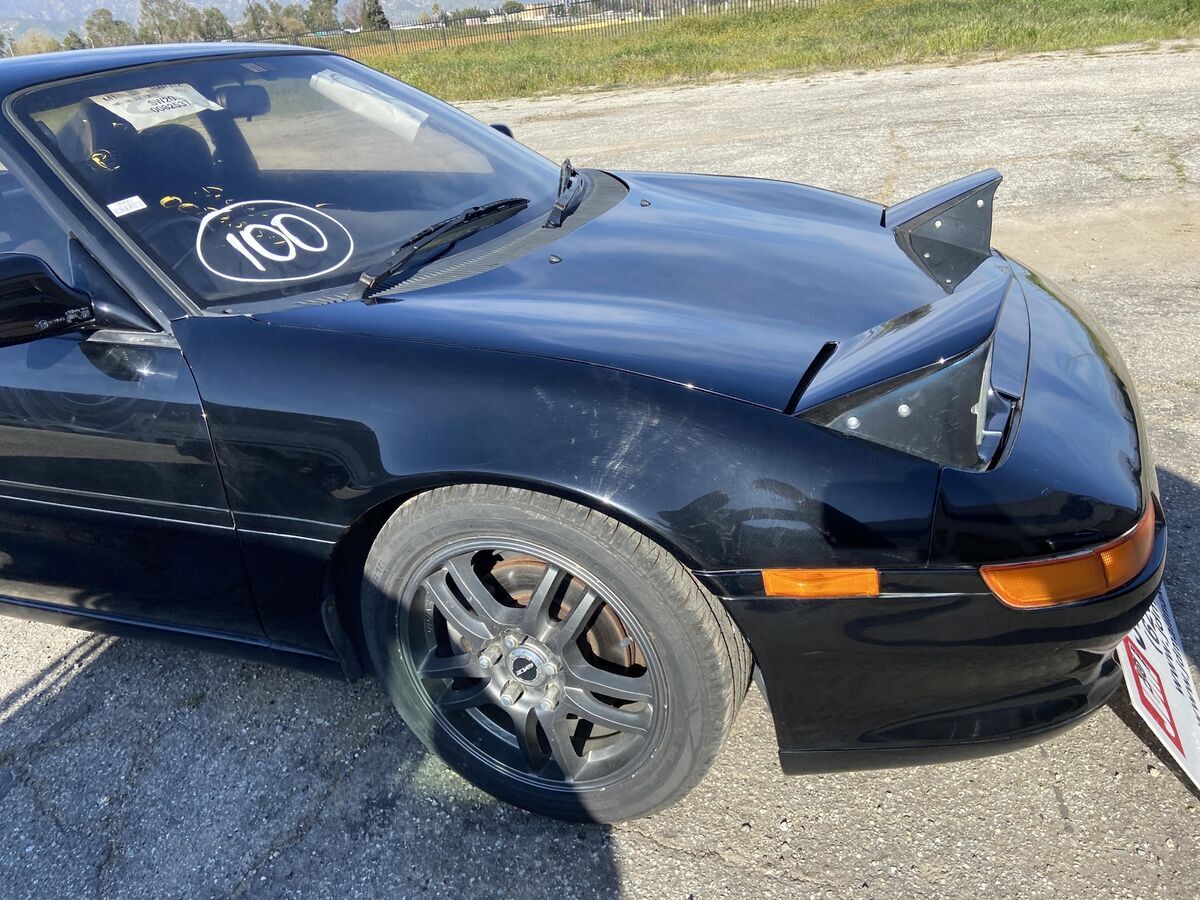 1993 Toyota MR2 RWD - photo 7