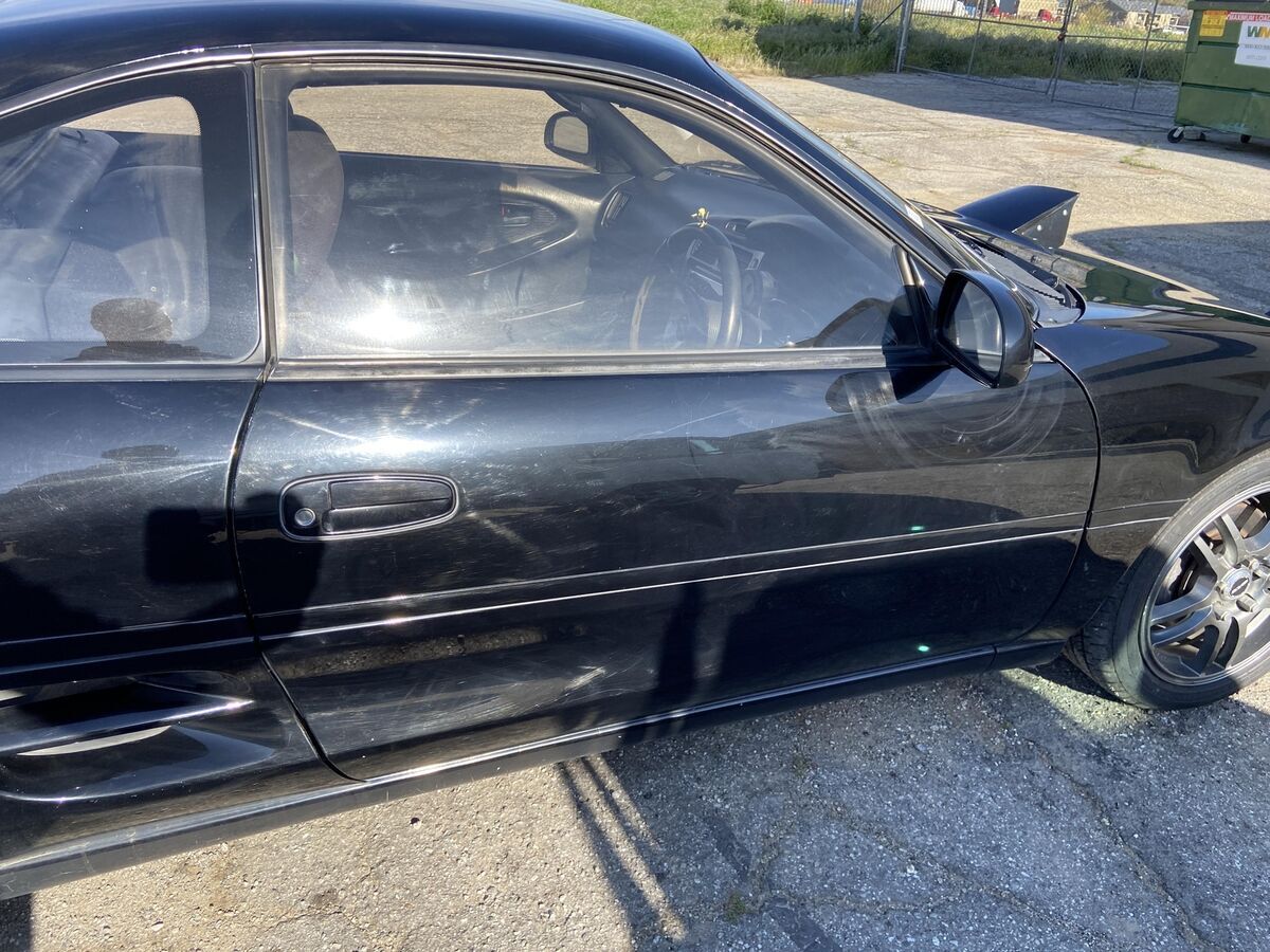 1993 Toyota MR2 RWD - photo 8