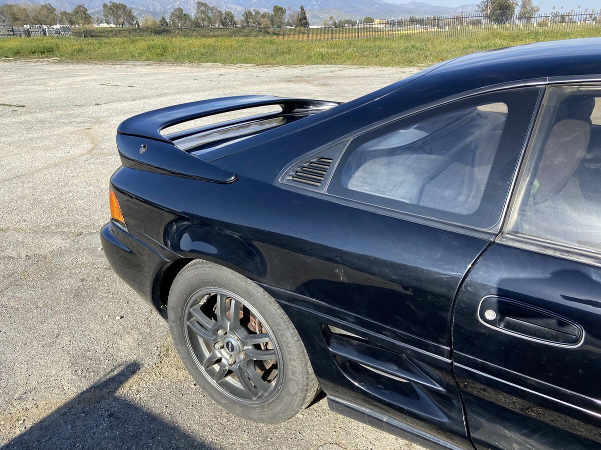 1993 Toyota MR2 RWD - photo 9