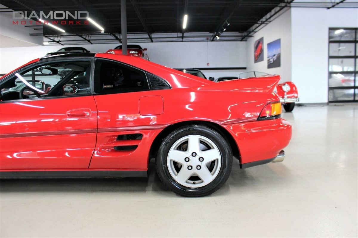1993 Toyota MR2 Turbo - photo 5