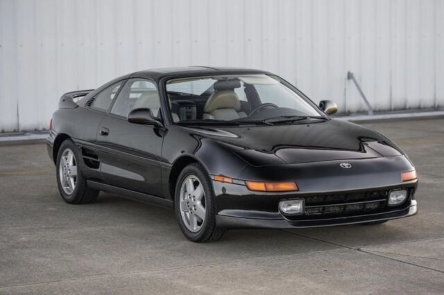 1993 Toyota MR2 Turbo 5-Speed 1993 Toyota MR2