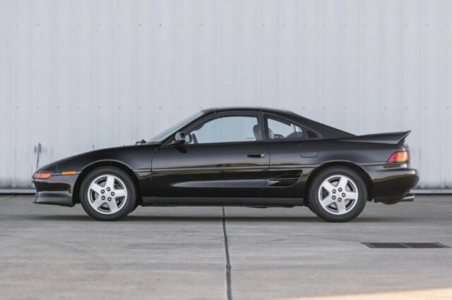 1993 Toyota MR2 - photo 11