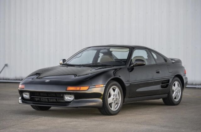 1993 Toyota MR2 - photo 13