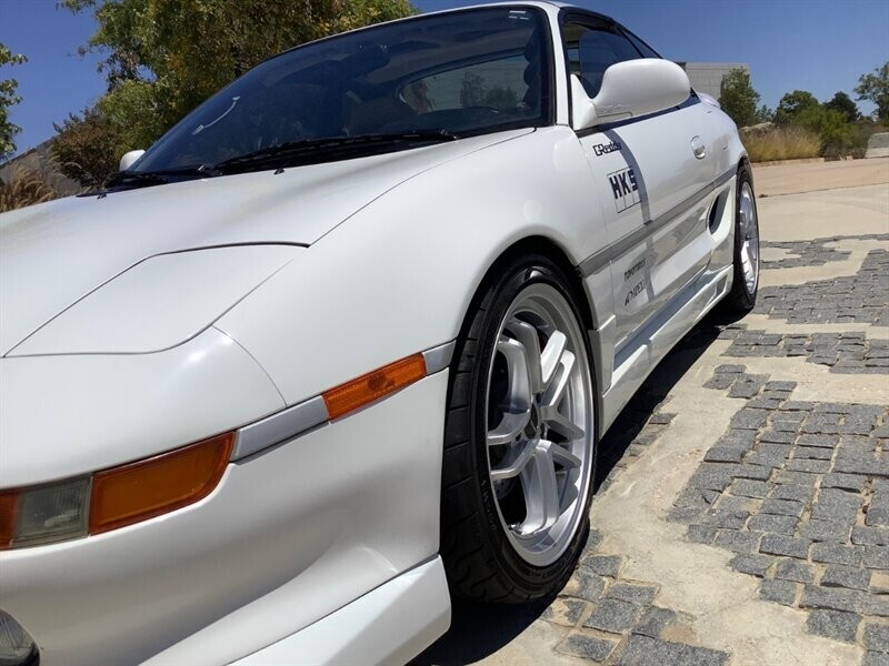 1993 MR2 Turbo - photo 10