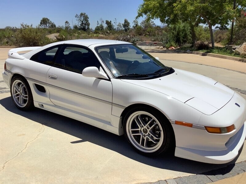 1993 MR2 Turbo - photo 11