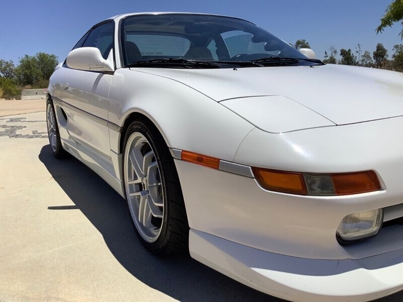 1993 MR2 Turbo - photo 12