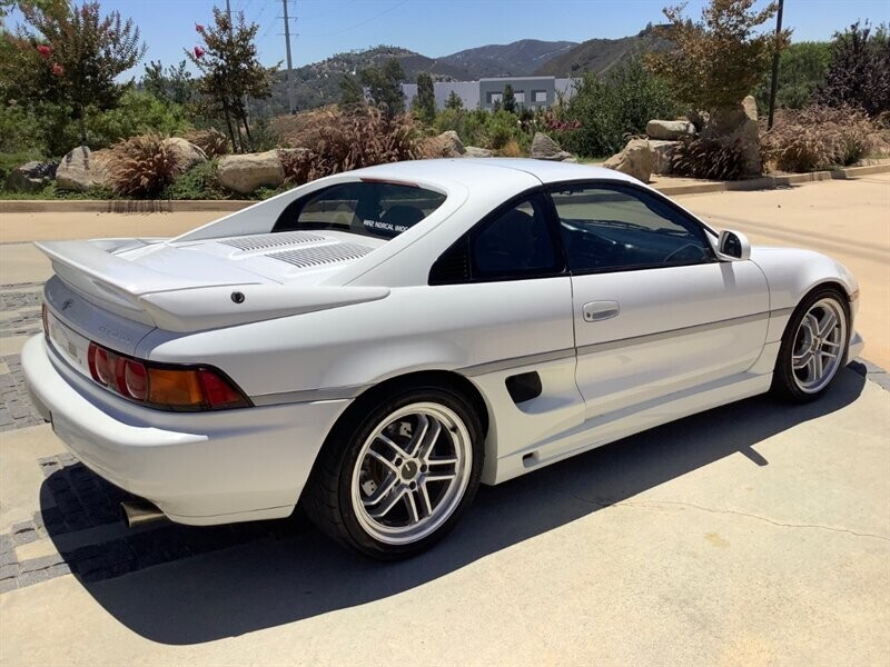 1993 MR2 Turbo - photo 13