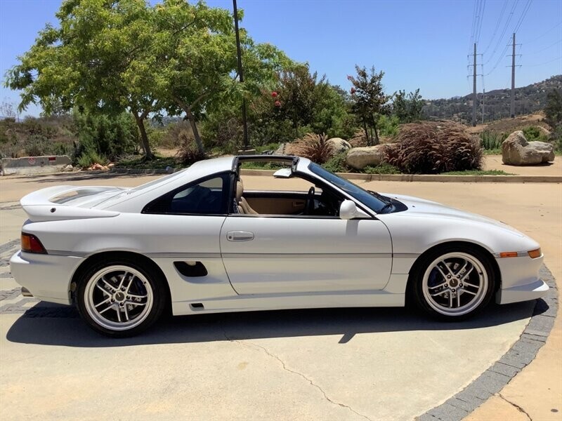 1993 MR2 Turbo - photo 5