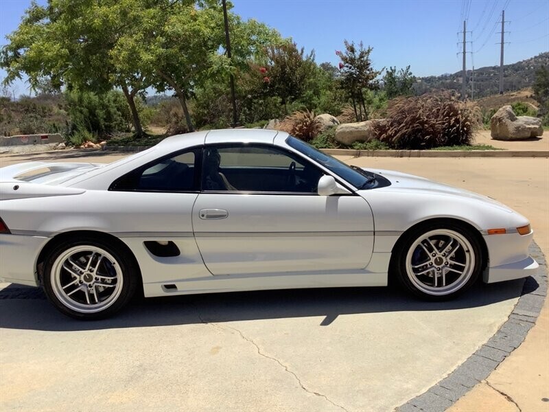 1993 MR2 Turbo - photo 6