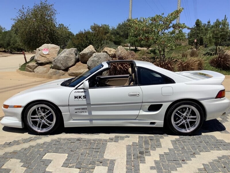 1993 MR2 Turbo - photo 7