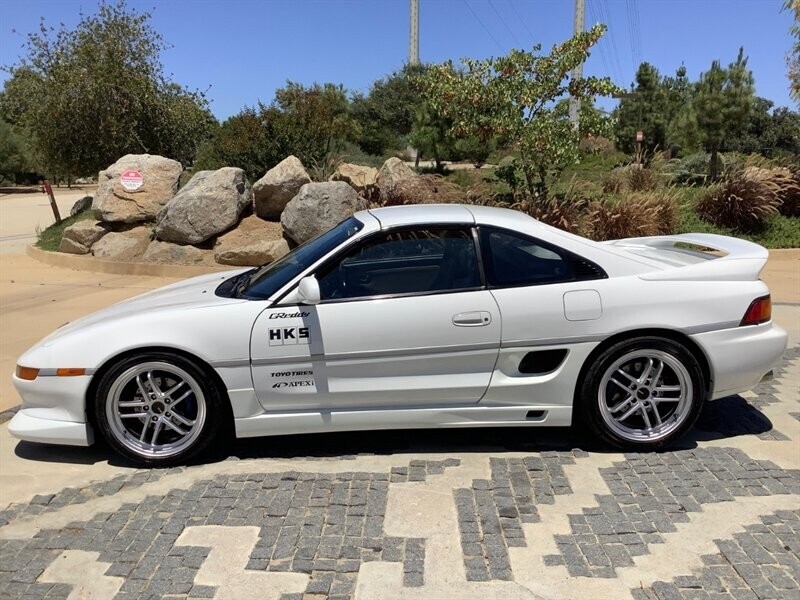 1993 MR2 Turbo - photo 8