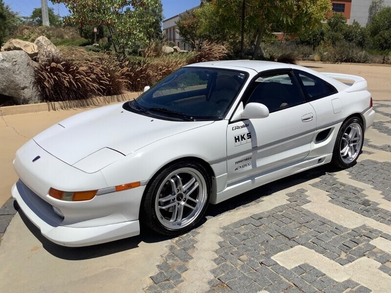 1993 MR2 Turbo - photo 9